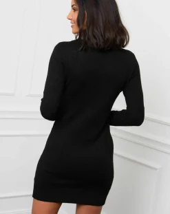 Best L'Armoire de Suzette Robe Lena noire