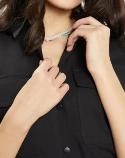 Femme Galeries Lafayette Robe light Clover noire