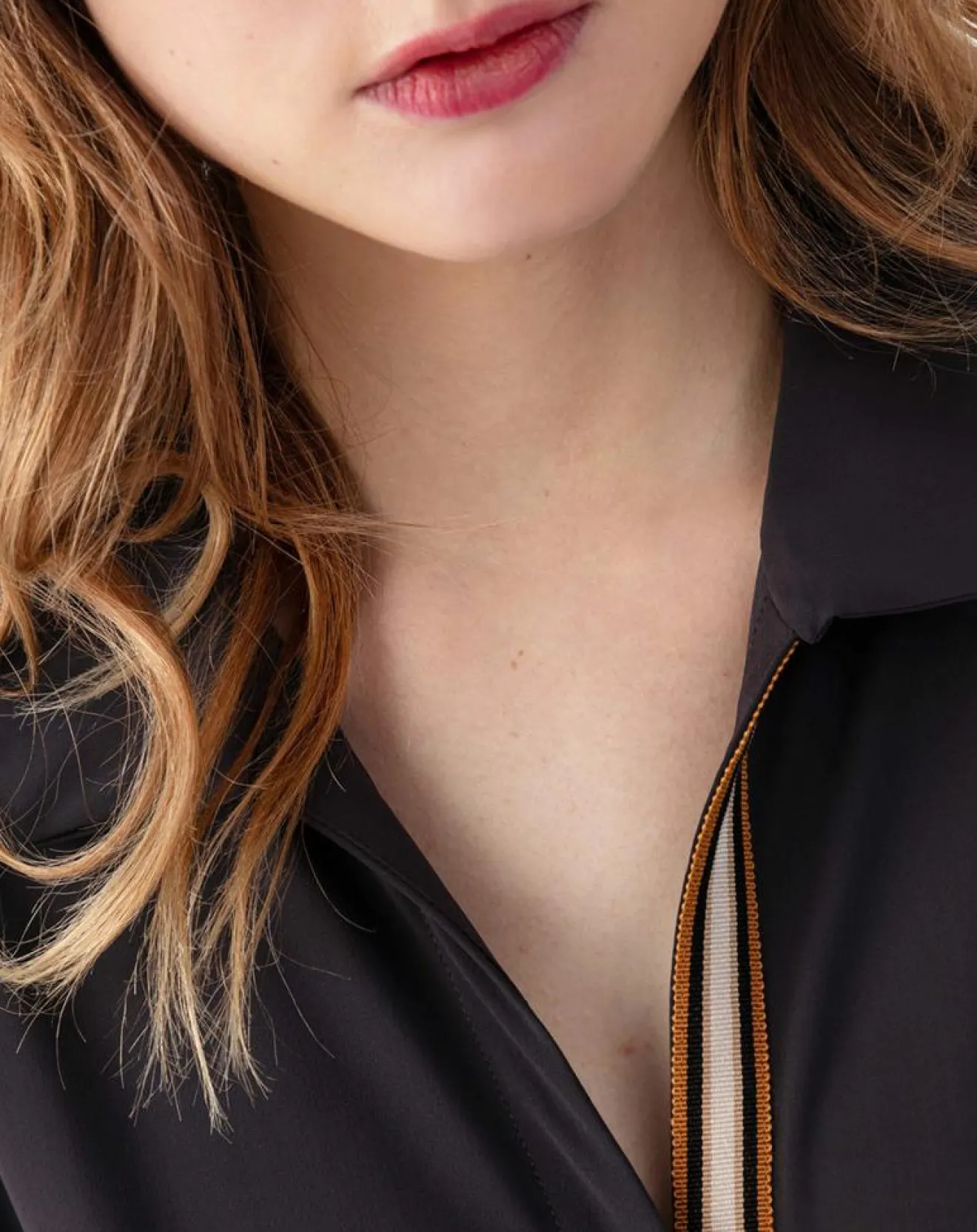 Femme Indies Robe Longue Rhea choco