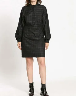 Femme See u Soon Robe Lucie bleu marine