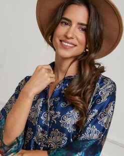 Femme Alice & Charlotte Robe Marine marine