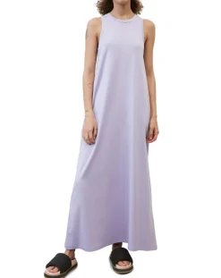 Hot Marc O'Polo Robe maxi violet clair