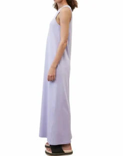 Hot Marc O'Polo Robe maxi violet clair