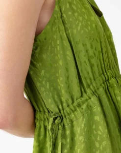 Femme Indies Robe Mika bambou