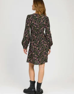 Sale An'ge Robe Molly paisley noir