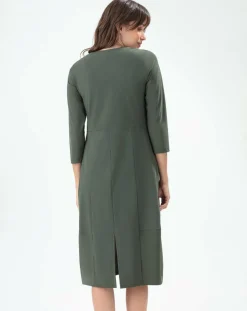 Clearance Indies Robe Nagina kaki