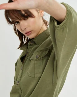 Online Stella Forest Robe Nora kaki