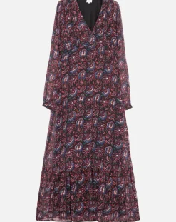 Femme An'ge Robe Oclande horia black