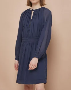 New Mare di Latte Robe Oleria indigo
