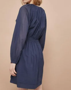 New Mare di Latte Robe Oleria indigo