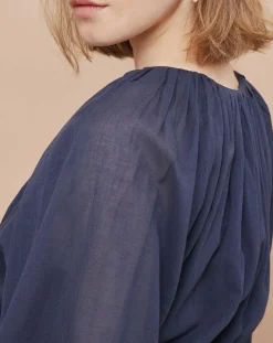 New Mare di Latte Robe Oleria indigo