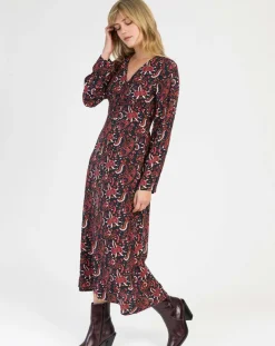 Best An'ge Robe Orlanne fiza noir