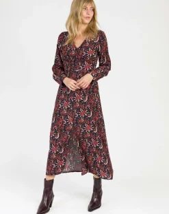 Best An'ge Robe Orlanne fiza noir