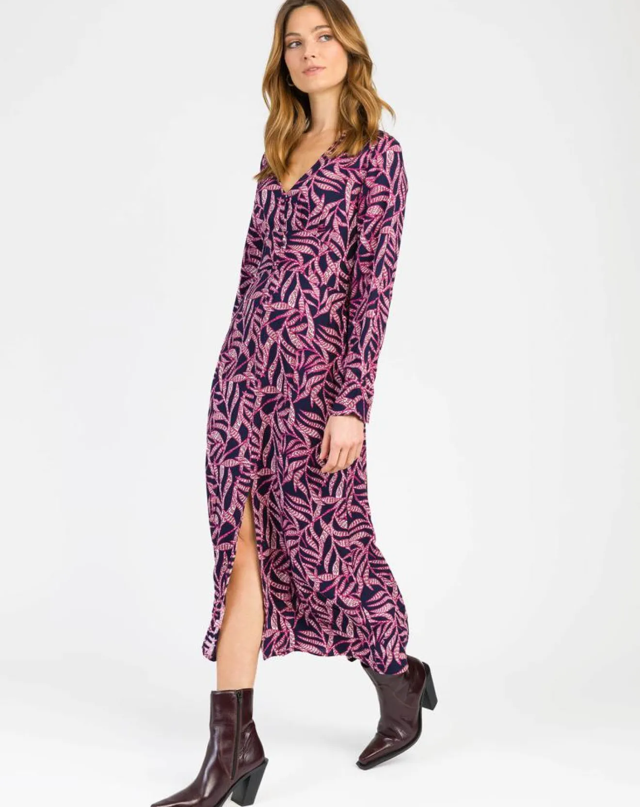 Sale An'ge Robe Orlanne leslie bleu