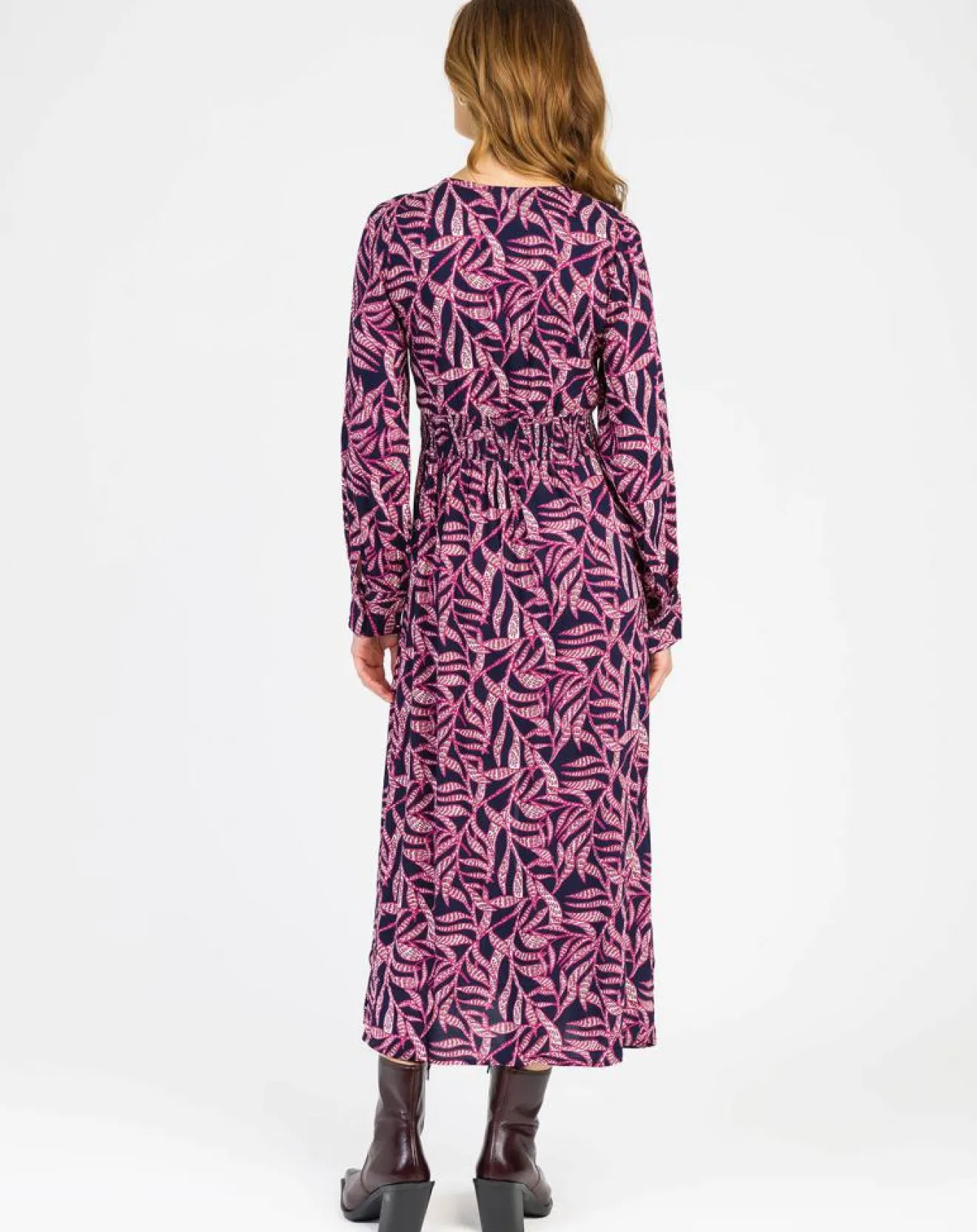 Sale An'ge Robe Orlanne leslie bleu