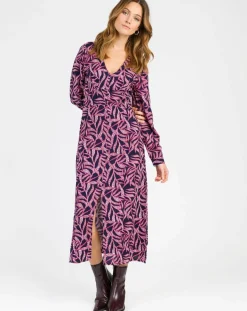 Sale An'ge Robe Orlanne leslie bleu