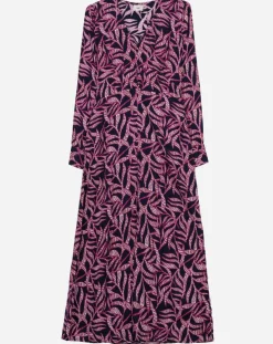 Sale An'ge Robe Orlanne leslie bleu