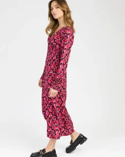 Discount An'ge Robe Orora lipika rouge