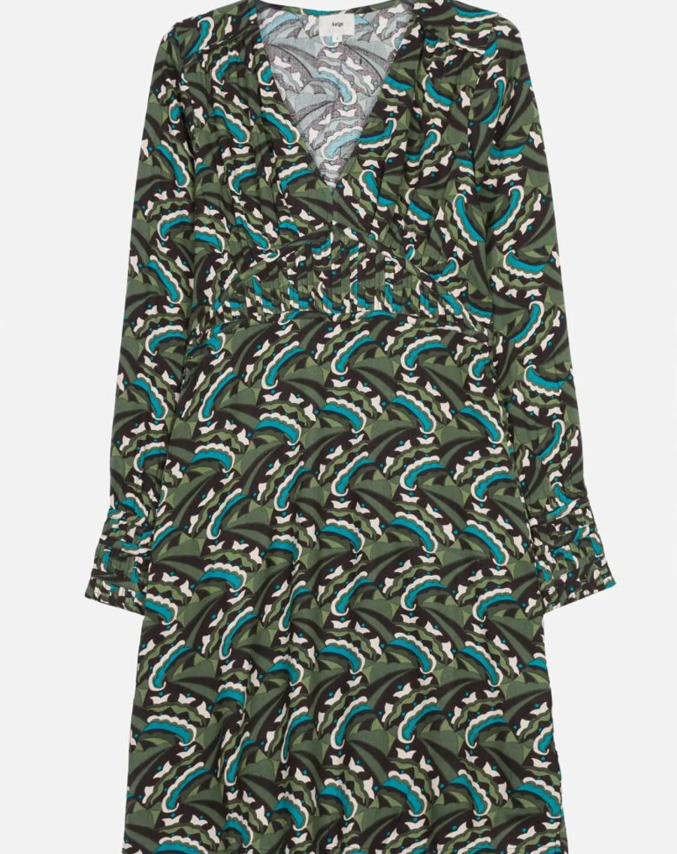 Femme An'ge Robe Ostina usha olive