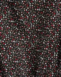 Femme Levi's® Robe Primrose imprimé floral noire