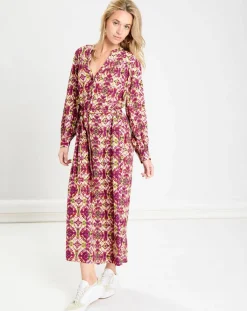 Femme La Petite Etoile Robe Racha psychédélique