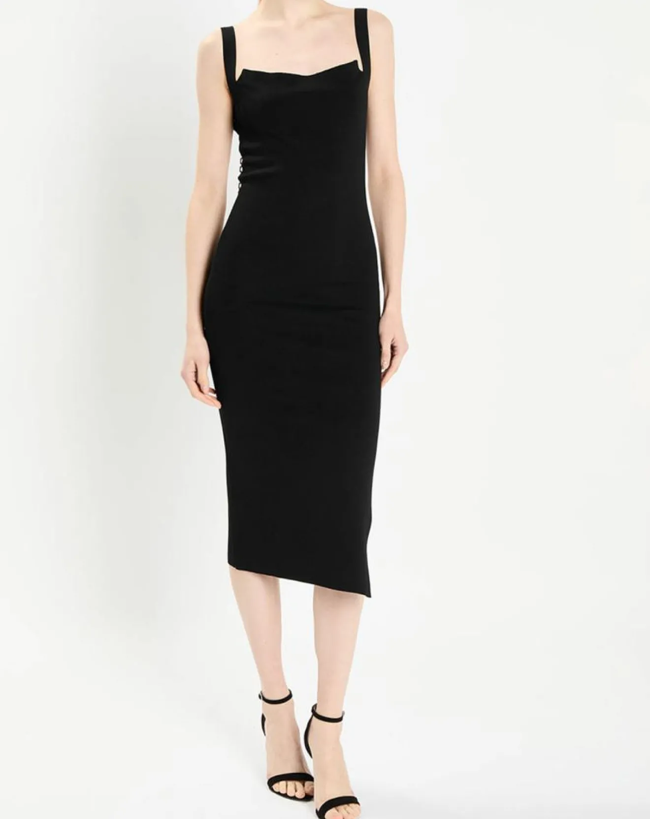 Online Zapa Robe Randa noire