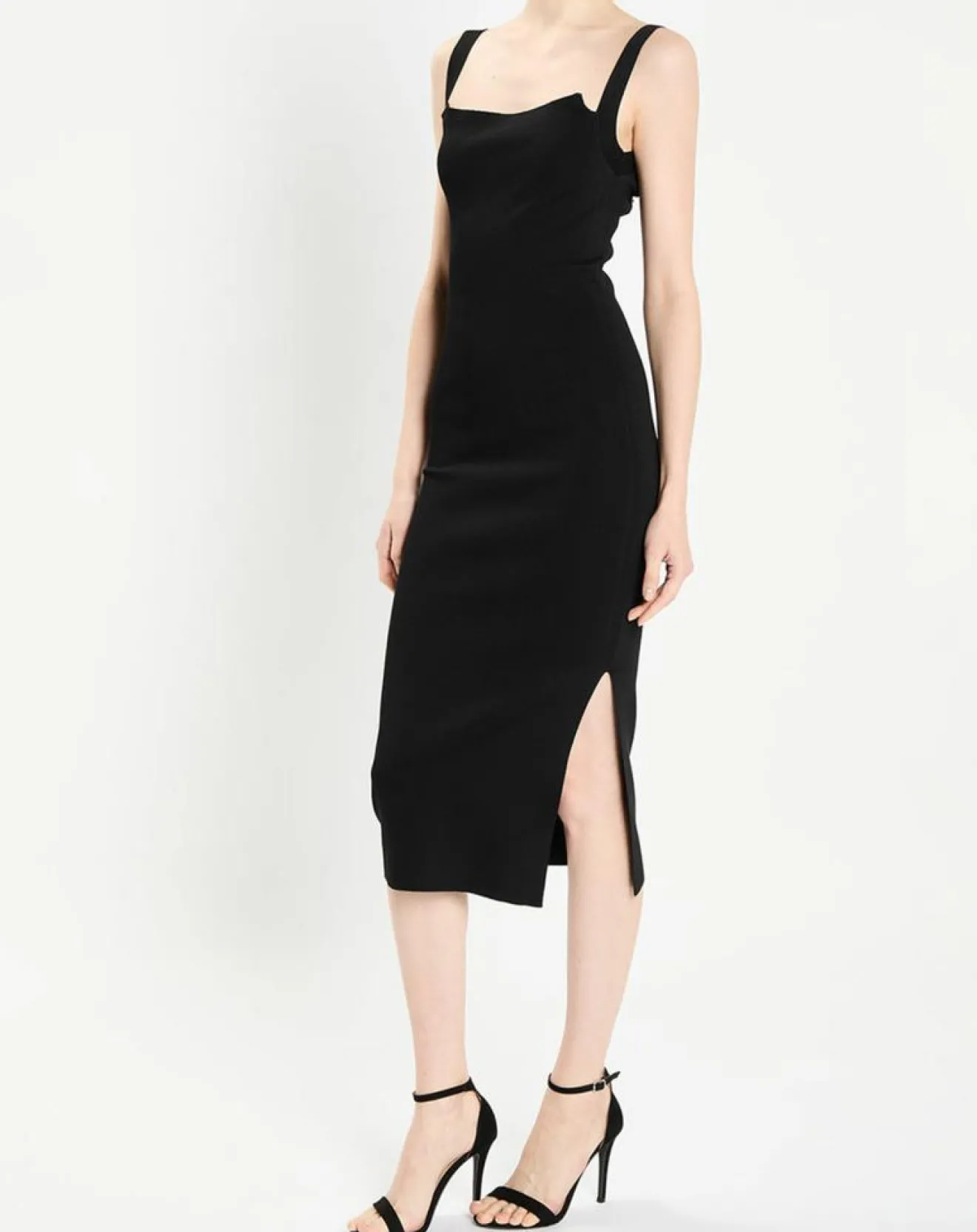 Online Zapa Robe Randa noire