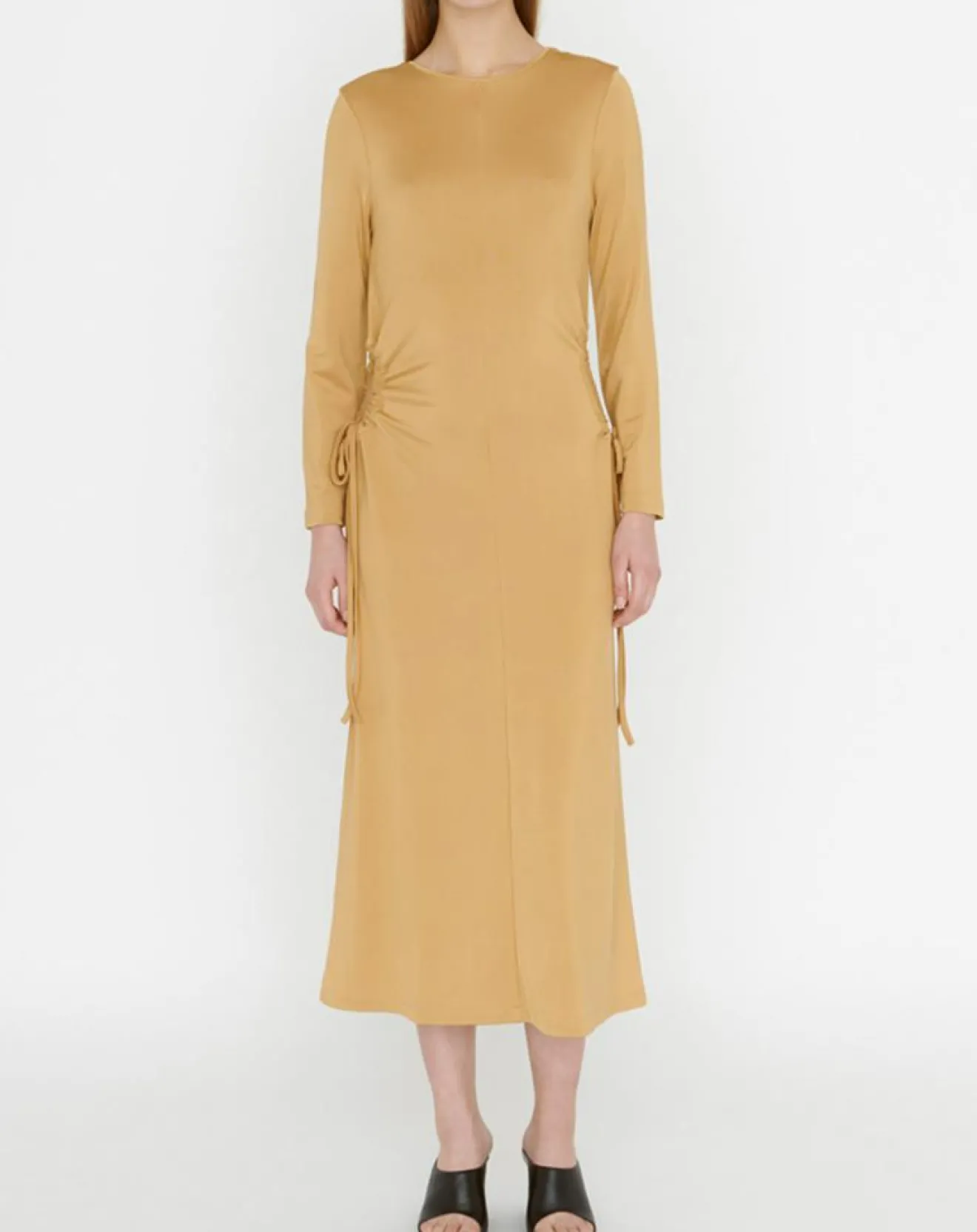 Femme Zapa Robe Rediana beige