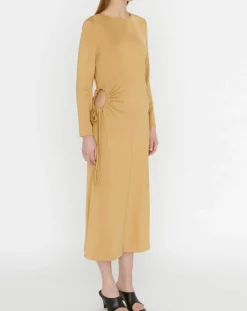 Femme Zapa Robe Rediana beige