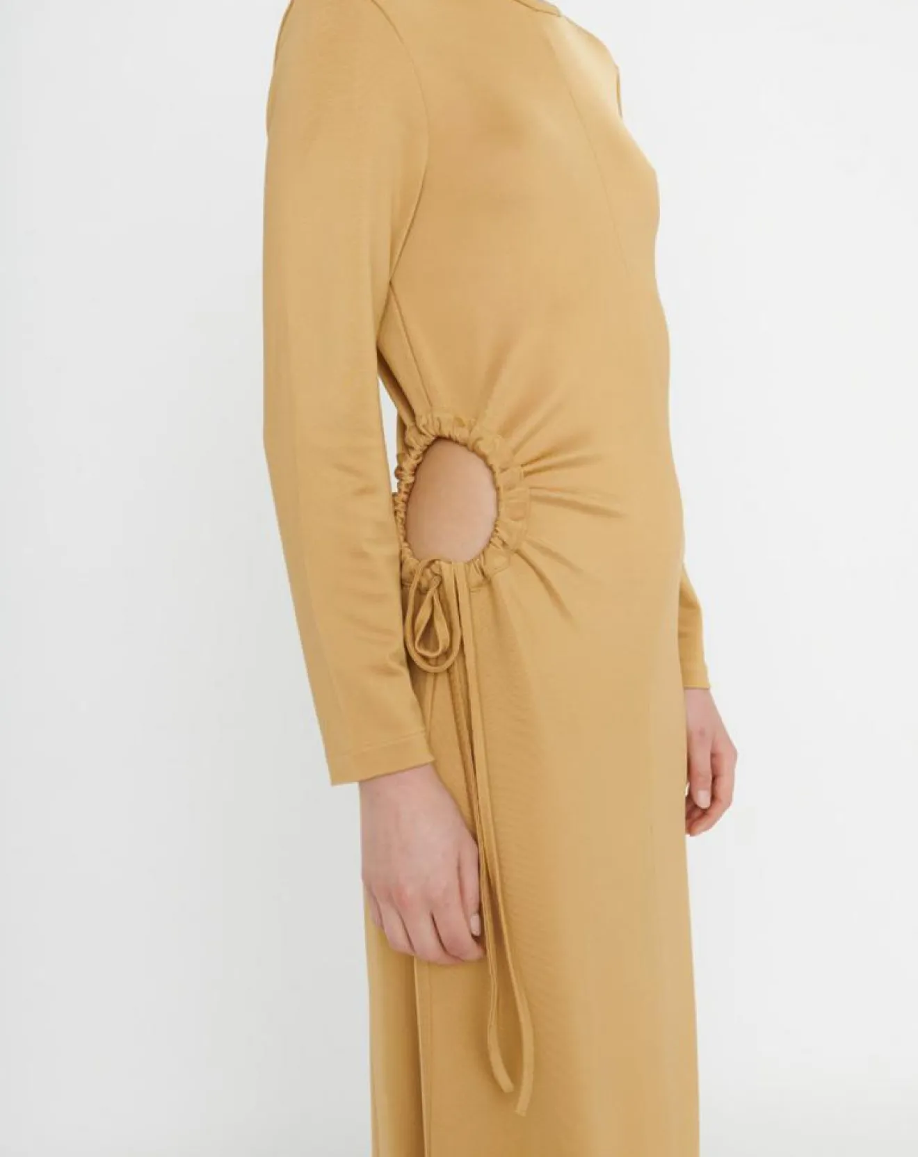 Femme Zapa Robe Rediana beige