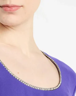 Discount Zapa Robe Resa bleue