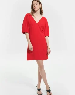 Outlet Zapa Robe Revia rouge