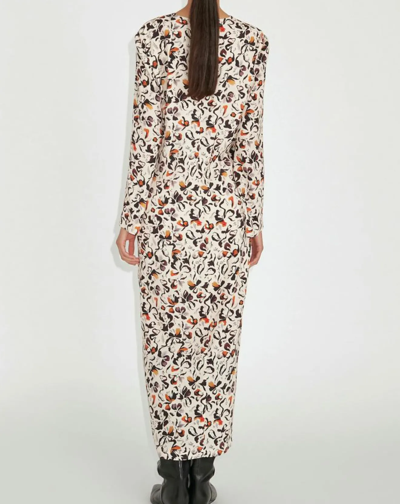 Femme Zapa Robe Richie imprimée multicolore