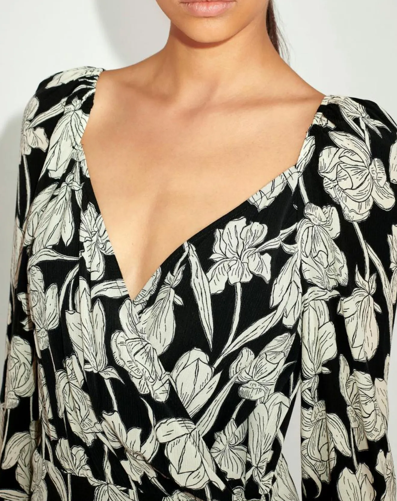 Femme Zapa Robe Rilana noire