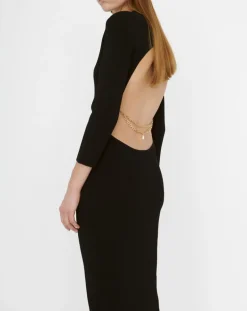 Best Zapa Robe Rivee noire