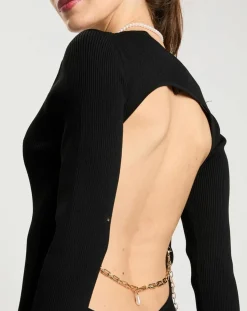 Best Zapa Robe Rivee noire