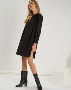 Sale See u Soon Robe Romy noire