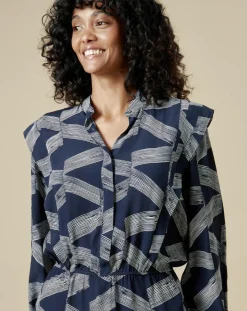 Hot Hartford Robe Rooka marine