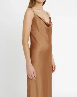 Femme Zapa Robe Ropa havane