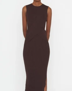 Online Zapa Robe Rossana chocolat