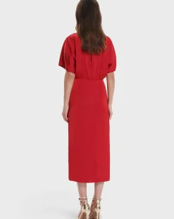 Clearance Zapa Robe Rowana rouge