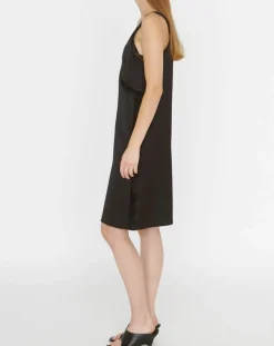 Femme Zapa Robe Rudy noire