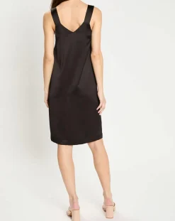 Femme Zapa Robe Rudy noire