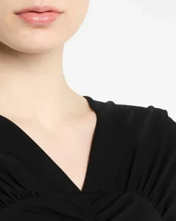 Femme Zapa Robe Ruslan noire