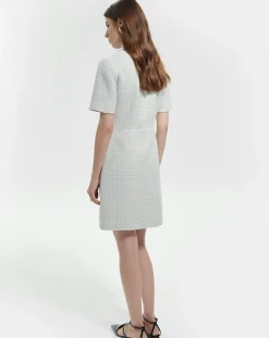 Outlet Zapa Robe Rwanda bleu ciel