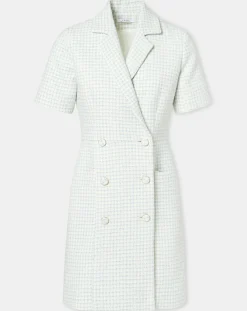 Outlet Zapa Robe Rwanda bleu ciel