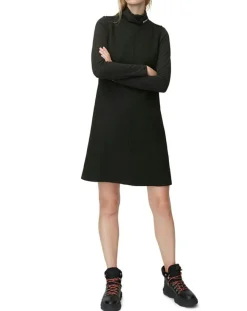Femme Marc O'Polo Robe sans manches noire