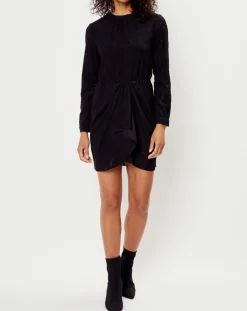 Sale See u Soon Robe Sofia noire