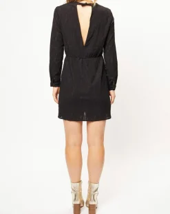 Sale See u Soon Robe Sofia noire