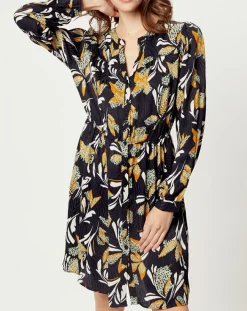 Online See u Soon Robe Sophie noire